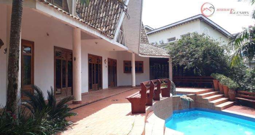 Casa em Condomínio para Venda em Mairiporã, Campos De Mairiporã Gleba 01, 5 dormitórios, 4 suítes, 3 banheiros, 6 vagas