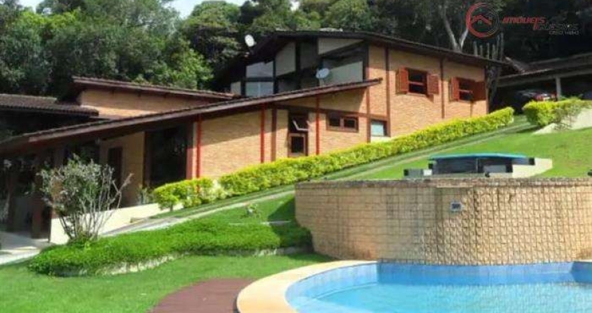 Casa em condomínio fechado com 3 quartos à venda na Alameda dos Pinheiros, 180, Alpes da Cantareira, Mairiporã