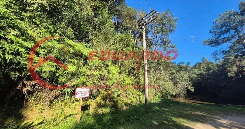 Terreno em condomínio para venda em mairiporã, jardim cinco lagos de santa maria