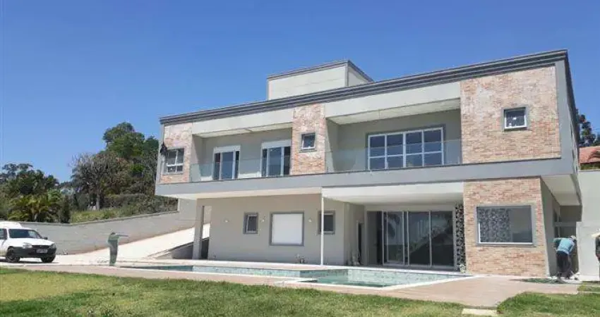 Casa em Condomínio para Venda em Caieiras, Alpes De Caieiras, 5 dormitórios, 5 suítes, 1 banheiro