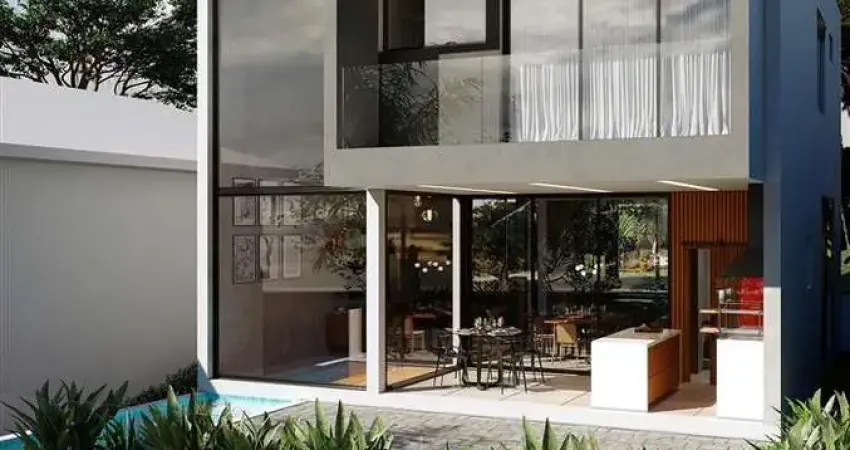 Casa em Condomínio para Venda em Bragança Paulista, Jardim América, 3 dormitórios, 3 suítes, 4 banheiros, 2 vagas