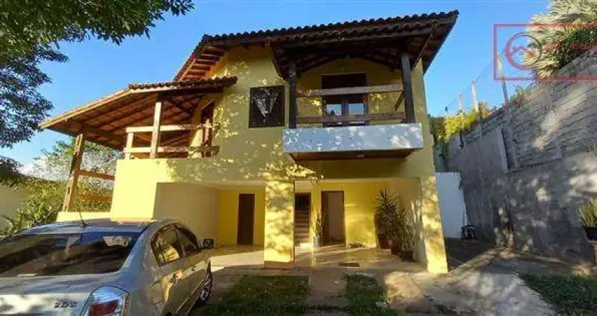 Casa em Condomínio para Venda em Mairiporã, Alpes De Mairiporã, 4 dormitórios, 1 suíte, 3 banheiros, 2 vagas