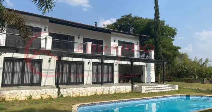 Casa em Condomínio para Venda em Mairiporã, Campos De Mairiporã Gleba 02, 4 dormitórios, 4 suítes, 5 banheiros, 4 vagas