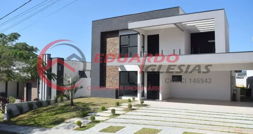 Casa em Condomínio para Venda em Atibaia, Condominio Figueira Garden, 4 dormitórios, 4 suítes, 3 vagas