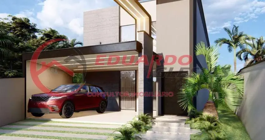 Casa em Condomínio para Venda em Atibaia, Condominio Figueira Garden, 4 dormitórios, 4 suítes, 2 banheiros, 2 vagas