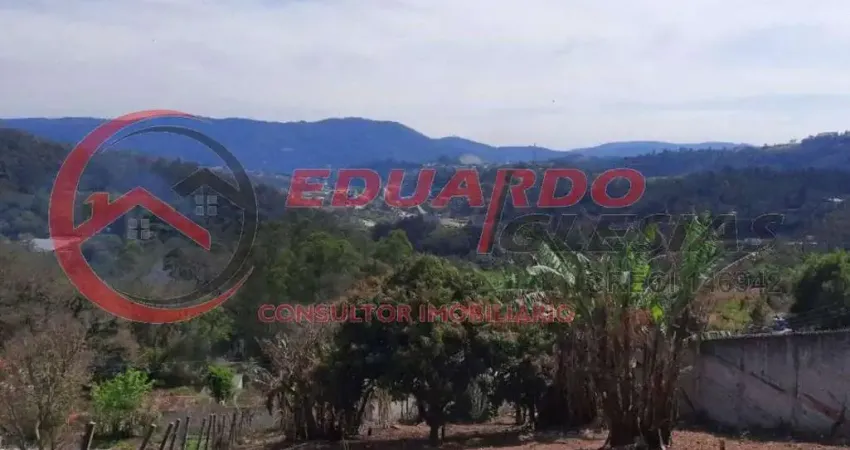 Chácara para Venda em Mairiporã, Luiz Fagundes, 1 dormitório, 1 banheiro, 1 vaga