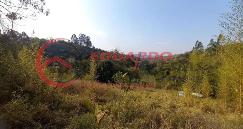 Terreno à venda na Alameda dos Pinheiros, 180, São Vicente, Mairiporã
