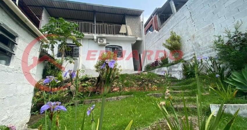 Casa para Venda em Mairiporã, Barreiro, 2 dormitórios, 1 banheiro, 2 vagas