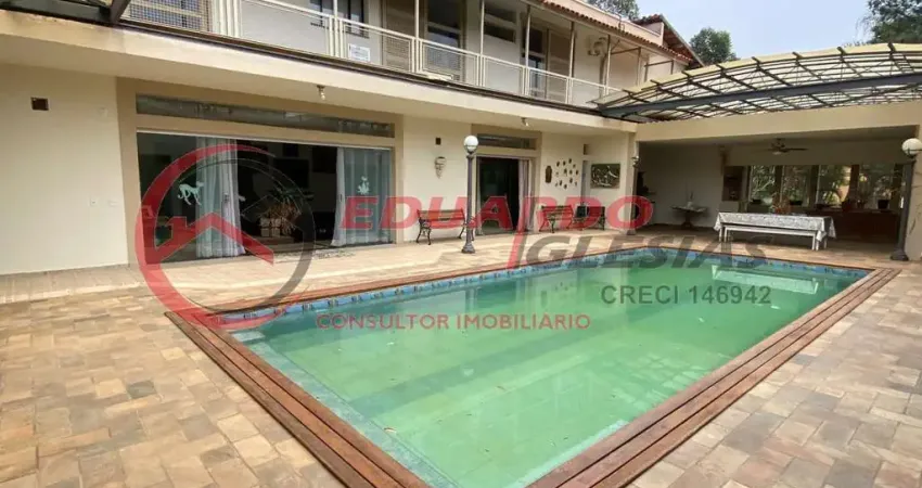 Casa Em Condomínio A Venda Campos De Mairiporã Gleba 1