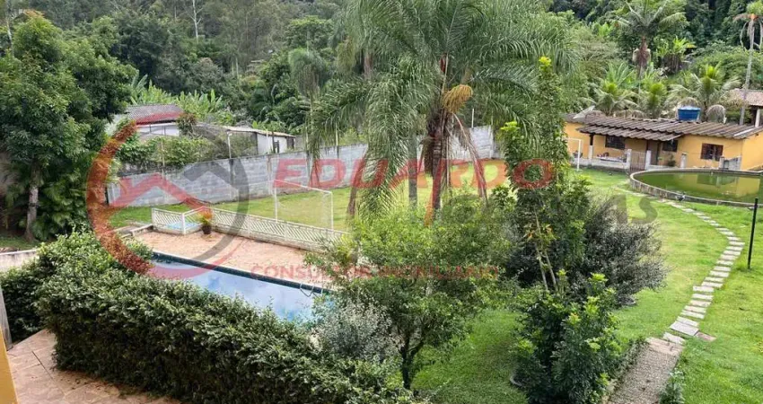Chácara para Venda em Mairiporã, Capoavinha, 4 dormitórios, 4 banheiros