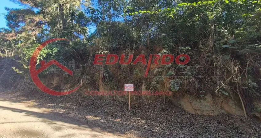 Terreno em Condomínio para Venda em Mairiporã, Jardim Cinco Lagos De Santa Maria