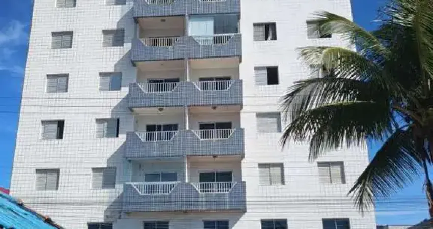 Apartamento de Praia para Venda em Mongaguá, Balneário Mongaguá, 4 dormitórios, 1 suíte, 2 banheiros, 1 vaga