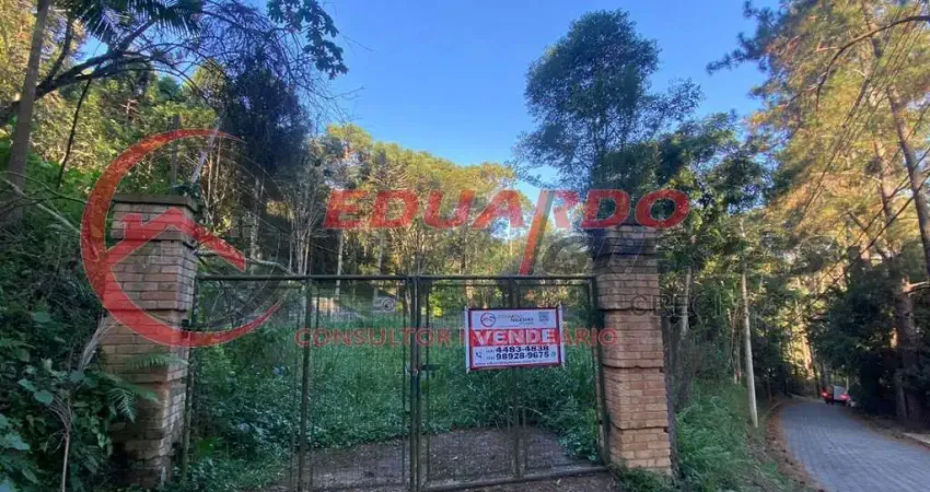 Terreno em condomínio fechado à venda na Alameda dos Pinheiros, 180, Jardim Cinco Lagos de Santa Maria, Mairiporã
