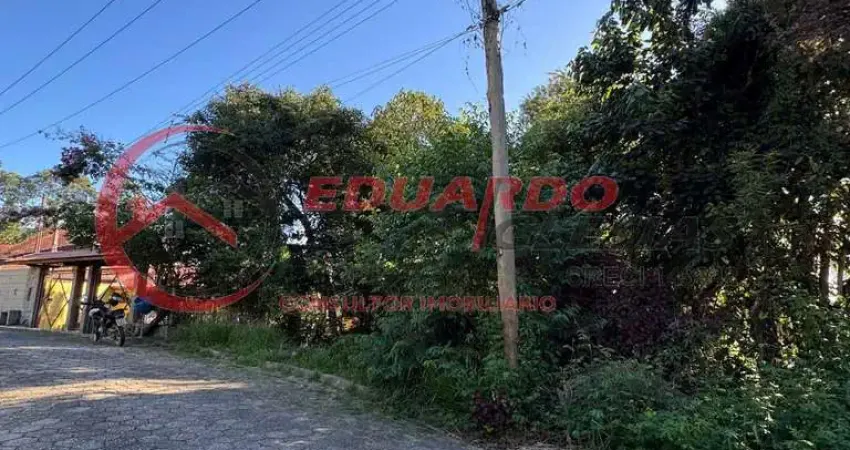 Terreno em condomínio para venda em mairiporã, jardim cinco lagos de santa maria