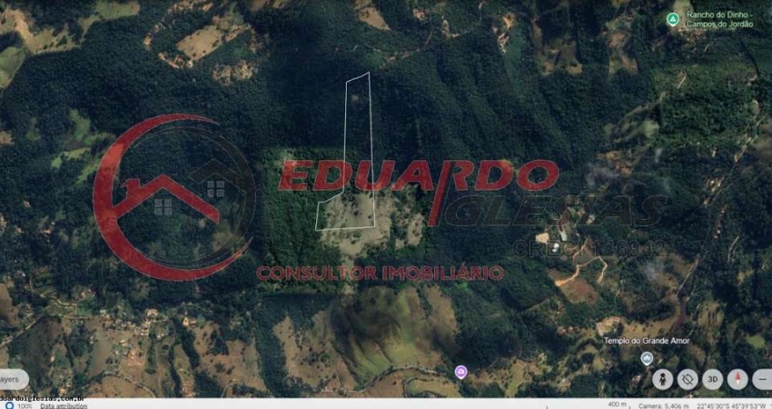 Terreno para Venda em São Bento do Sapucaí, Paiol Velho