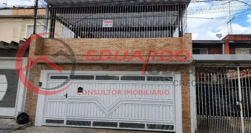 Casa para Venda em São Paulo, Bairro Do Limao, 3 dormitórios, 2 banheiros, 2 vagas