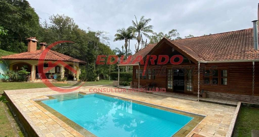 Casa em Condomínio para Venda em Mairiporã, Jardim Cinco Lagos De Santa Maria, 5 dormitórios, 1 suíte, 5 banheiros, 5 vagas