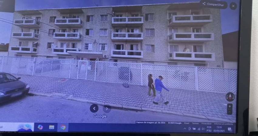 Apartamento para Venda em Praia Grande, Boqueirão, 1 dormitório, 1 banheiro, 2 vagas