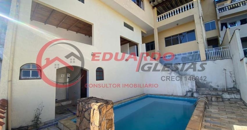 Casa para Venda em Mairiporã, Lavapes, 3 dormitórios, 1 suíte, 3 banheiros, 3 vagas