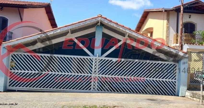 Casa para Venda em Mairiporã, Jardim Carpi, 4 dormitórios, 1 suíte, 1 banheiro, 4 vagas