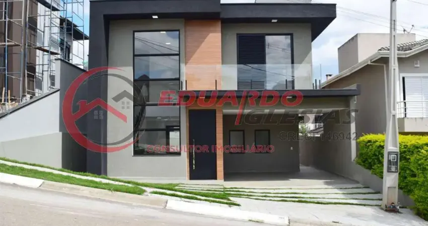Casa em Condomínio para Venda em Atibaia, Condomínio Atibaia Park I, 3 dormitórios, 3 suítes, 2 vagas