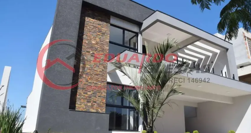 Casa em Condomínio para Venda em Atibaia, Condominio Figueira Garden, 4 dormitórios, 4 suítes, 2 vagas
