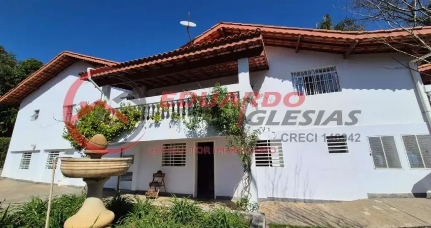 Casa em Condomínio para Venda em Mairiporã, Jardim Cinco Lagos De Santa Maria, 4 dormitórios, 4 suítes, 1 banheiro, 6 vagas