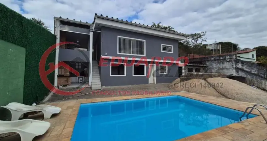 Casa para Venda em Mairiporã, Capoavinha, 2 dormitórios, 2 banheiros, 3 vagas