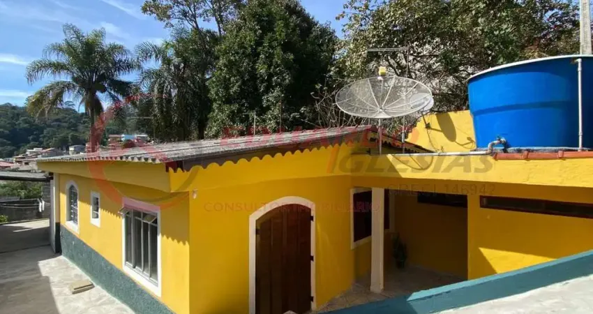 Casa para venda em mairiporã, lagoa do barreiro, 2 dormitórios, 1 suíte, 1 banheiro, 2 vagas