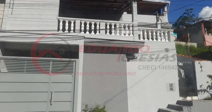 Casa para venda em mairiporã, lagoa do barreiro, 2 dormitórios, 1 suíte, 1 banheiro, 1 vaga