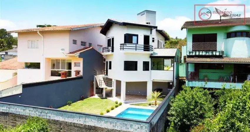 Casa para Venda em Atibaia, Gardenia, 4 dormitórios, 1 suíte, 2 banheiros, 5 vagas