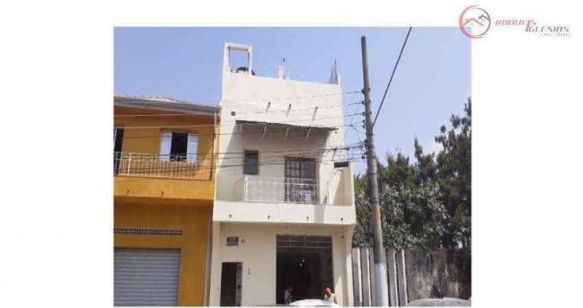 Casa para Venda em São Paulo, Tucuruvi, 2 dormitórios, 1 suíte, 1 banheiro, 1 vaga