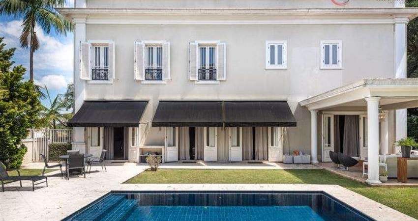 Casa para Venda em São Paulo, Jardim Guedala, 4 dormitórios, 4 suítes, 4 banheiros, 10 vagas