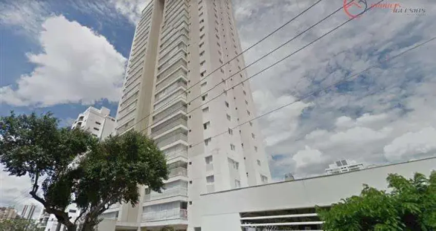 Apartamento para Venda em São Paulo, Tatuape, 3 dormitórios, 3 suítes, 1 banheiro, 2 vagas