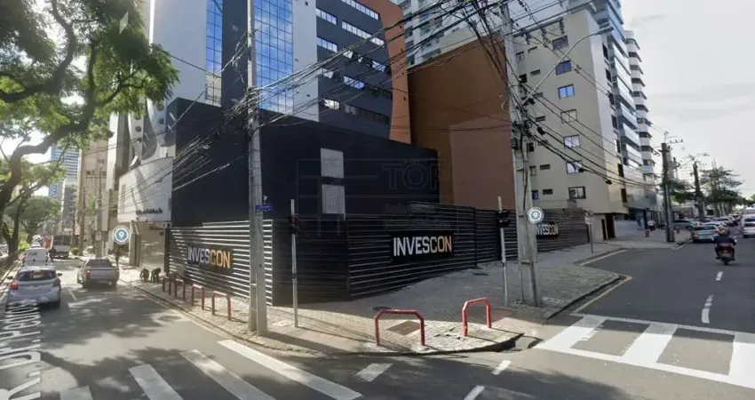 Ponto comercial para alugar na Rua Doutor Pedrosa, 485, Centro, Curitiba