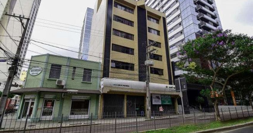 Prédio à venda na Rua Doutor Pedrosa, 123, Centro, Curitiba
