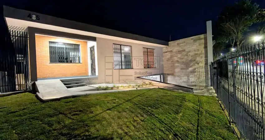 Casa para alugar na Rua Jacarezinho, 485, Mercês, Curitiba