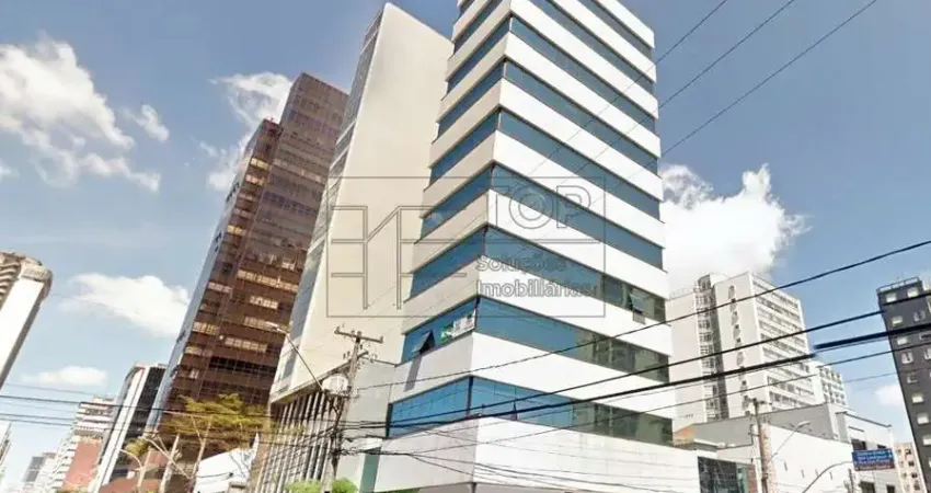 Sala comercial para alugar na Rua Marechal Deodoro, 945, Centro, Curitiba
