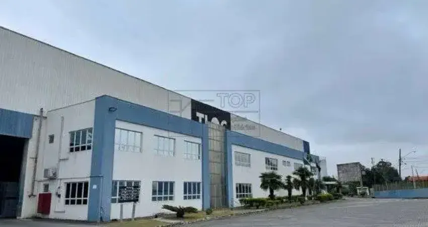 Barracão / Galpão / Depósito para alugar na Rua Doutor Murici, 3400, Costeira, São José dos Pinhais