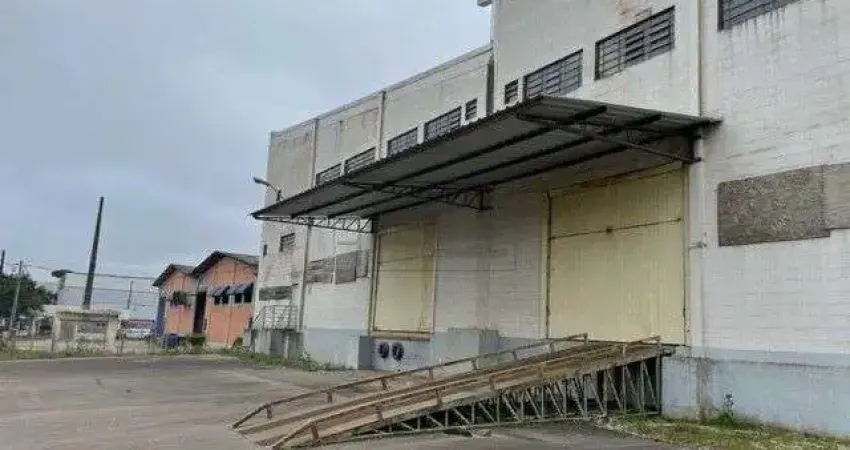 Barracão / Galpão / Depósito para alugar na R. Rinaldo Barrim Bossone, Costeira, São José dos Pinhais