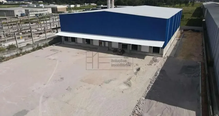 Barracão / Galpão / Depósito para alugar na Rua Felinto Alcides Camargo, 580, Ipê, São José dos Pinhais