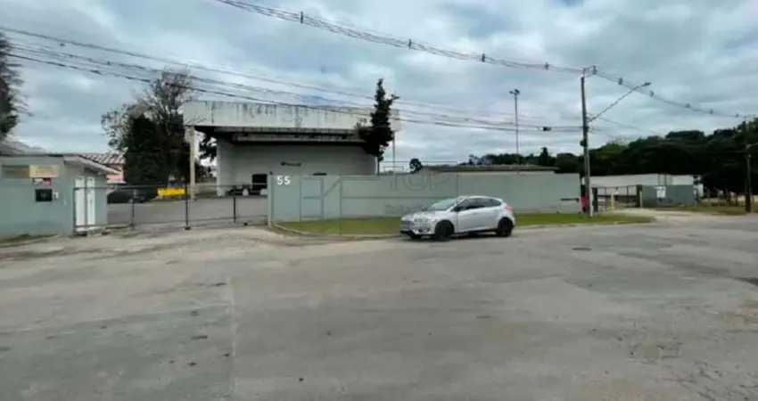 Barracão / Galpão / Depósito para alugar na Rua Gouber Pinto Dionísio, 55, Cidade Industrial, Curitiba