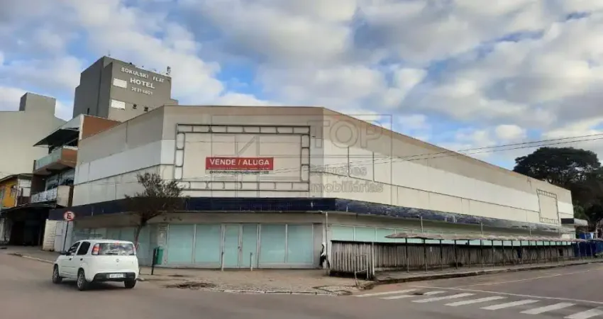 Ponto comercial à venda na Rua Coronel Joaquim Palhano, 256, Centro, Araucária
