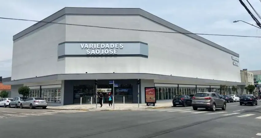 Ponto comercial à venda na Avenida Rui Barbosa, 9264, Centro, São José dos Pinhais