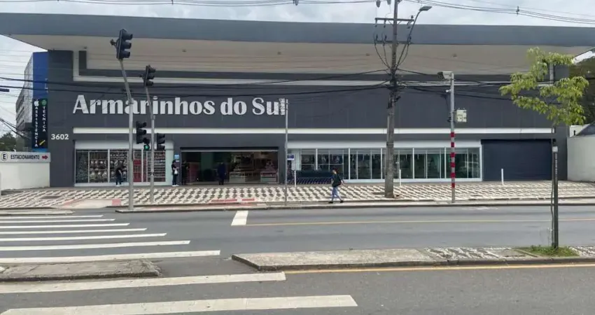 Ponto comercial à venda na Avenida República Argentina, 3602, Portão, Curitiba