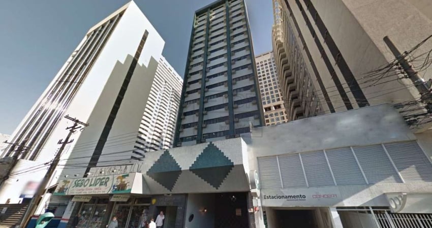 Sala comercial à venda na Rua Emiliano Perneta, 424, Centro, Curitiba