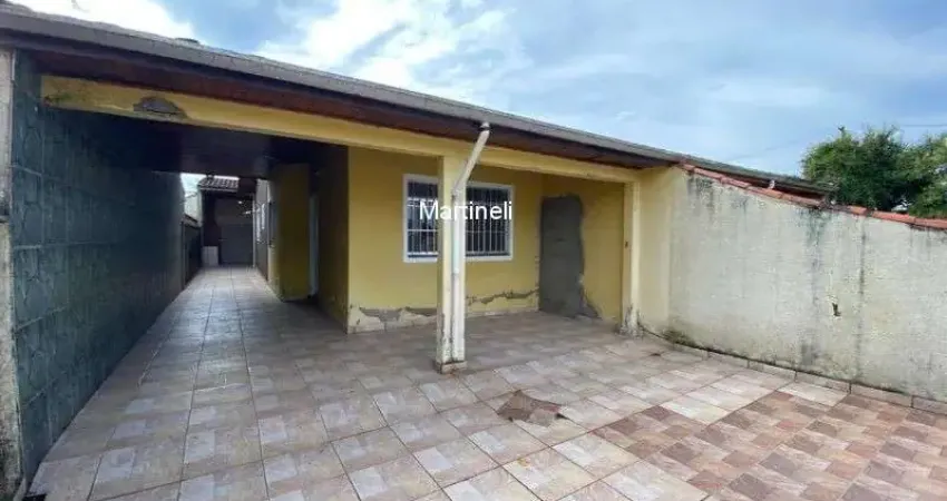 Casa com 2 quartos à venda no Santa Júlia, Itanhaém 
