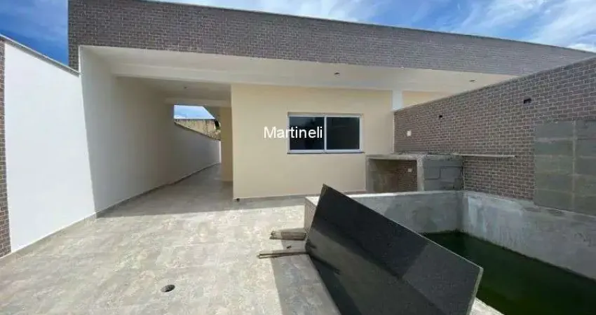 Casa com 3 quartos à venda no Cibratel II, Itanhaém 