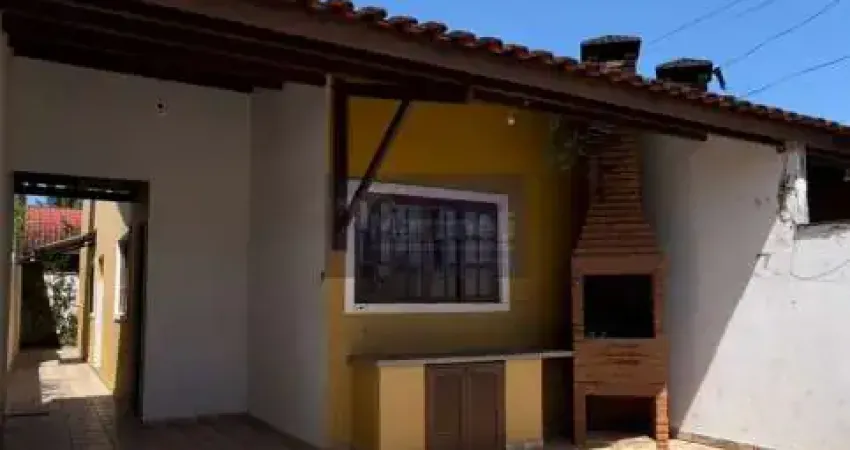 Casa com 3 quartos para alugar no Jardim Grandesp, Itanhaém