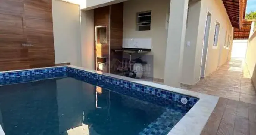 Casa à venda em itanhaém-sp, bairro nossa sra do sion: 2 quartos, 1 suíte, 1 sala, 3 banheiros, 2 vagas, 62m². imperdível!